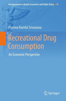 Ramful Srivastava |  Recreational Drug Consumption | Buch |  Sack Fachmedien