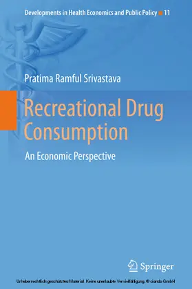 Ramful Srivastava / Srivastava | Recreational Drug Consumption | E-Book | sack.de