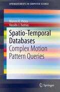 Tsotras / Vieira |  Spatio-Temporal Databases | Buch |  Sack Fachmedien