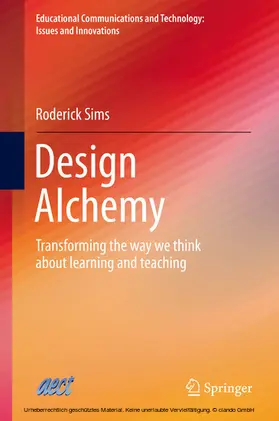 Sims |  Design Alchemy | eBook | Sack Fachmedien