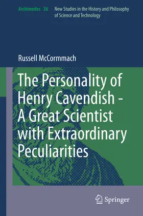 McCormmach | The Personality of Henry Cavendish - A Great Scientist with Extraordinary Peculiarities | E-Book | sack.de