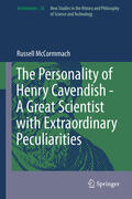 McCormmach |  The Personality of Henry Cavendish - A Great Scientist with Extraordinary Peculiarities | eBook | Sack Fachmedien