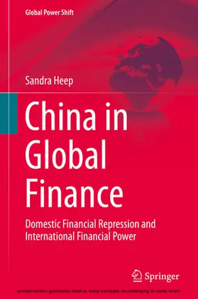 Heep |  China in Global Finance | eBook | Sack Fachmedien