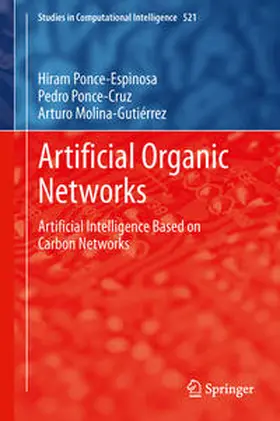 Ponce-Espinosa / Ponce-Cruz / Molina | Artificial Organic Networks | E-Book | www.sack.de