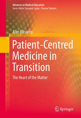 Bleakley | Patient-Centred Medicine in Transition | E-Book | sack.de