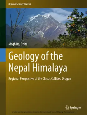 Dhital |  Geology of the Nepal Himalaya | eBook | Sack Fachmedien
