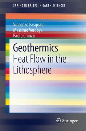 Pasquale / Chiozzi / Verdoya |  Geothermics | Buch |  Sack Fachmedien
