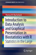 MacFarland |  Introduction to Data Analysis and Graphical Presentation in Biostatistics with R | eBook | Sack Fachmedien