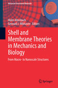 Altenbach / Mikhasev |  Shell and Membrane Theories in Mechanics and Biology | eBook | Sack Fachmedien