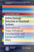 Eftekhar Azam |  Online Damage Detection in Structural Systems | Buch |  Sack Fachmedien