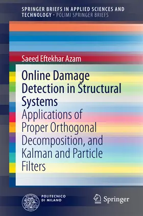 Eftekhar Azam | Online Damage Detection in Structural Systems | E-Book | sack.de