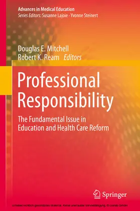Mitchell / Ream | Professional Responsibility | E-Book | www.sack.de