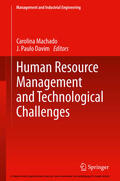 Machado / Davim |  Human Resource Management and Technological Challenges | eBook | Sack Fachmedien