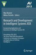 Petridis / Bramer |  Research and Development in Intelligent Systems XXX | Buch |  Sack Fachmedien