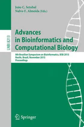 Setubal / Almeida | Advances in Bioinformatics and Computational Biology | E-Book | sack.de