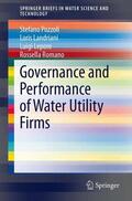 Pozzoli / Romano / Landriani |  Governance and Performance of Water Utility Firms | Buch |  Sack Fachmedien