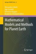 Celletti / Strickland / Locatelli |  Mathematical Models and Methods for Planet Earth | Buch |  Sack Fachmedien