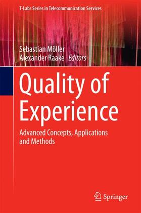 Raake / Möller | Quality of Experience | Buch | 978-3-319-02680-0 | sack.de