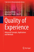 Möller / Raake |  Quality of Experience | eBook | Sack Fachmedien