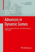 Zaccour / Krivan / Krivan |  Advances in Dynamic Games | Buch |  Sack Fachmedien