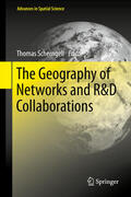 Scherngell |  The Geography of Networks and R&D Collaborations | eBook | Sack Fachmedien