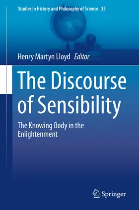 Lloyd | The Discourse of Sensibility | E-Book | sack.de
