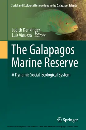 Denkinger / Vinueza |  The Galapagos Marine Reserve | eBook | Sack Fachmedien