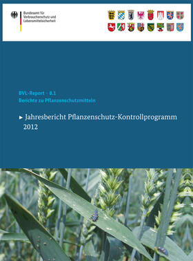 Dombrowski |  Berichte zu Pflanzenschutzmitteln 2012 | eBook | Sack Fachmedien
