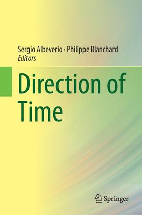 Blanchard / Albeverio |  Direction of Time | Buch |  Sack Fachmedien