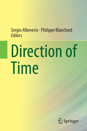 Albeverio / Blanchard | Direction of Time | E-Book | www.sack.de
