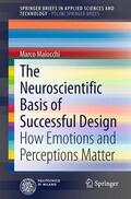 Maiocchi |  The Neuroscientific Basis of Successful Design | Buch |  Sack Fachmedien