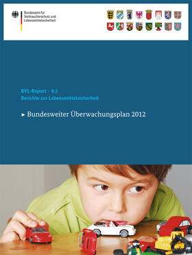 Dombrowski | Berichte zur Lebensmittelsicherheit 2012 | E-Book | sack.de