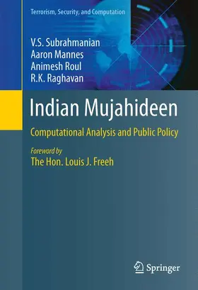 Subrahmanian / Raghavan / Mannes |  Indian Mujahideen | Buch |  Sack Fachmedien