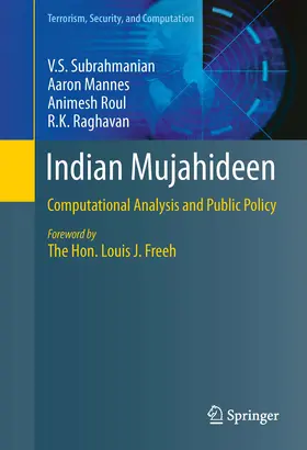 Subrahmanian / Mannes / Roul |  Indian Mujahideen | eBook | Sack Fachmedien