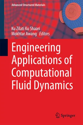 Shaari / Awang | Engineering Applications of Computational Fluid Dynamics | E-Book | www.sack.de