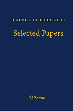 Costa / de Figueiredo | Djairo G. de Figueiredo - Selected Papers | E-Book | sack.de