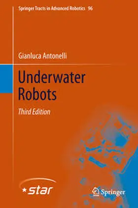 Antonelli | Underwater Robots | E-Book | www.sack.de