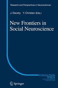 Decety / Christen |  New Frontiers in Social Neuroscience | Buch |  Sack Fachmedien