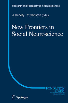 Decety / Christen | New Frontiers in Social Neuroscience | E-Book | sack.de
