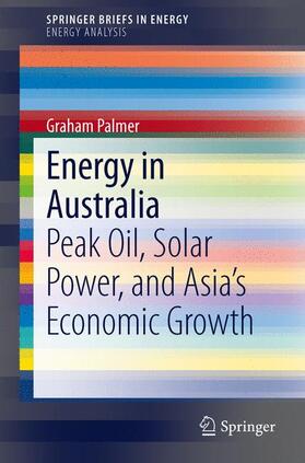 Palmer | Energy in Australia | Buch | 978-3-319-02939-9 | sack.de