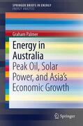 Palmer |  Energy in Australia | Buch |  Sack Fachmedien
