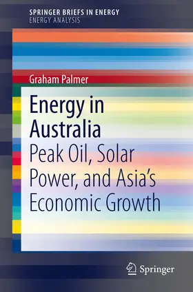 Palmer |  Energy in Australia | eBook | Sack Fachmedien