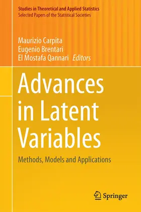 Carpita / Qannari / Brentari |  Advances in Latent Variables | Buch |  Sack Fachmedien