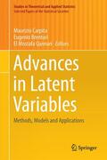 Carpita / Qannari / Brentari |  Advances in Latent Variables | Buch |  Sack Fachmedien