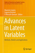 Carpita / Brentari / Qannari |  Advances in Latent Variables | eBook | Sack Fachmedien