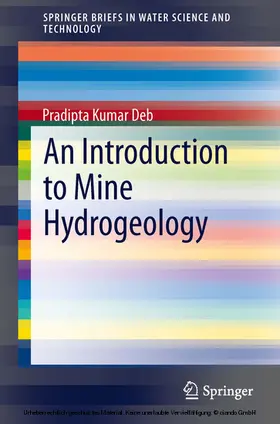 Deb | An Introduction to Mine Hydrogeology | E-Book | sack.de