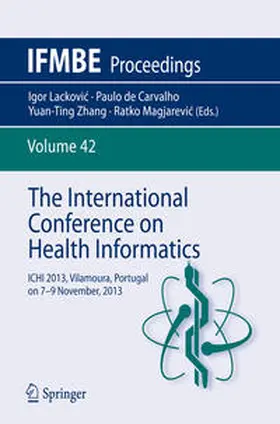 Zhang |  The International Conference on Health Informatics | Buch |  Sack Fachmedien
