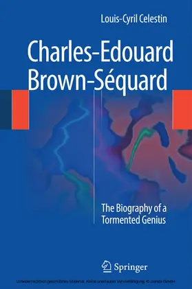 Celestin |  Charles-Edouard Brown-Séquard | eBook | Sack Fachmedien