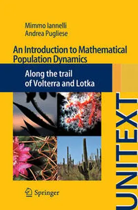 Iannelli / Pugliese | An Introduction to Mathematical Population Dynamics | E-Book | sack.de