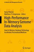 Schapranow / Plattner |  High-Performance In-Memory Genome Data Analysis | Buch |  Sack Fachmedien